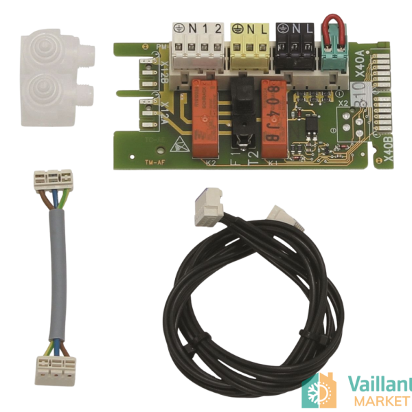 Vaillant VR 40 Çok Fonksiyonlu Modül (2/7 Röle Kartı)