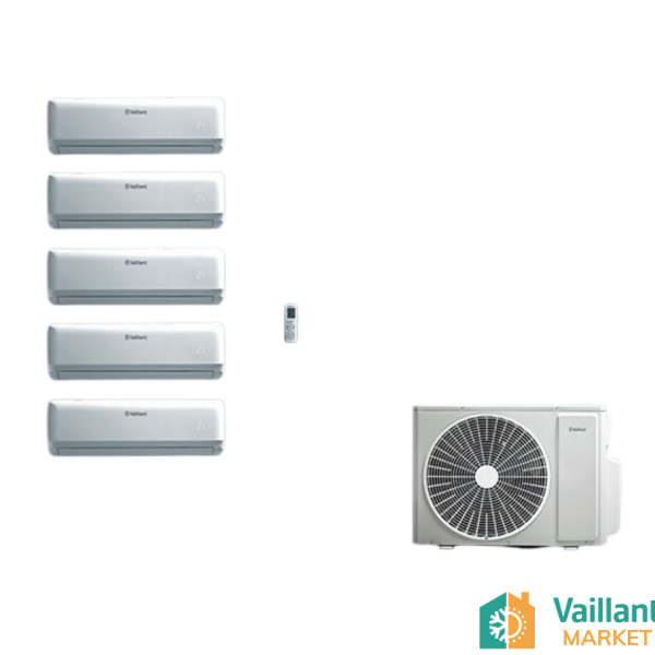 Vaillant climaVAIR 10.000 BTU Multi Split Duvar Tipi İç Ünite (VAIB1-025WNI)