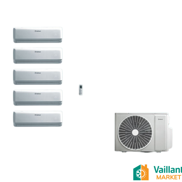 Vaillant climaVAIR 24.000 BTU Multi Split Duvar Tipi İç Ünite (VAIB1-065WNI)