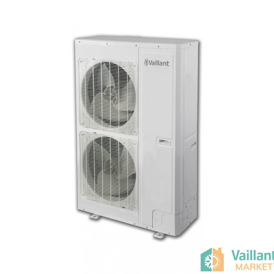 Vaillant VVS 5 Slim (Kompakt) VRF Dış Ünite (22.4 - 33.5 kW DC Inverter)