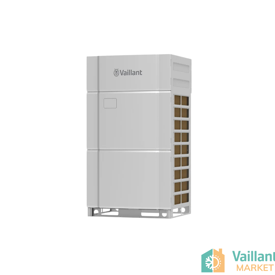 Vaillant VVS 6 Heat Pump VRF Dış Ünite (22.4 kW - 246 kW Modüler Sistem)