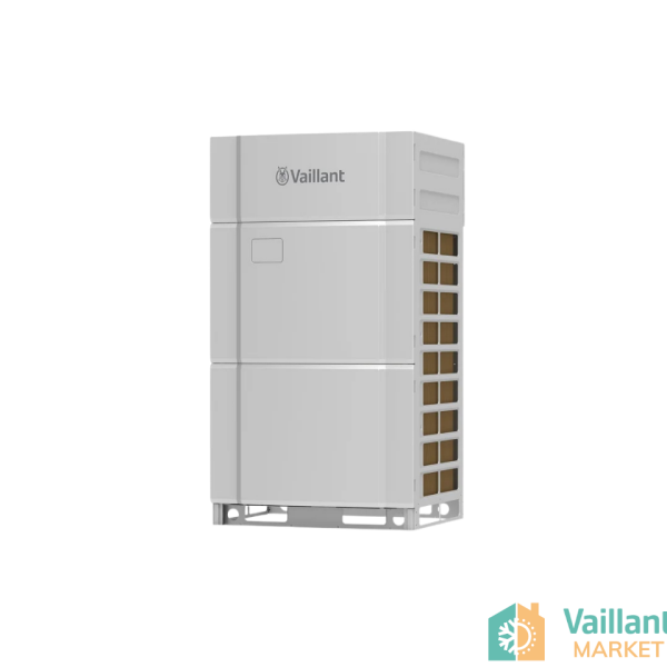 Vaillant VVS 6 Heat Pump VRF Dış Ünite (22.4 kW - 246 kW Modüler Sistem)