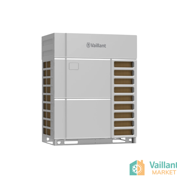 Vaillant VVS 6 Heat Pump VRF Dış Ünite (22.4 kW - 246 kW Modüler Sistem)