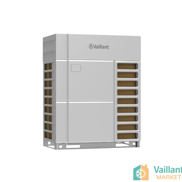Vaillant VVS 6 Heat Pump VRF Dış Ünite (22.4 kW - 246 kW Modüler Sistem)