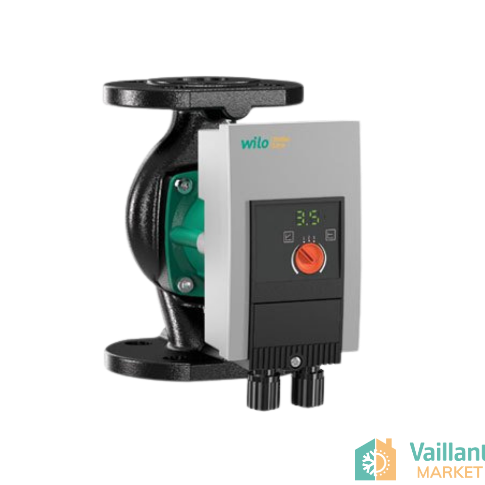 Wilo YONOS MAXO 25/0,5-7 M - Yüksek Verimli Akıllı Sirkülasyon Pompası