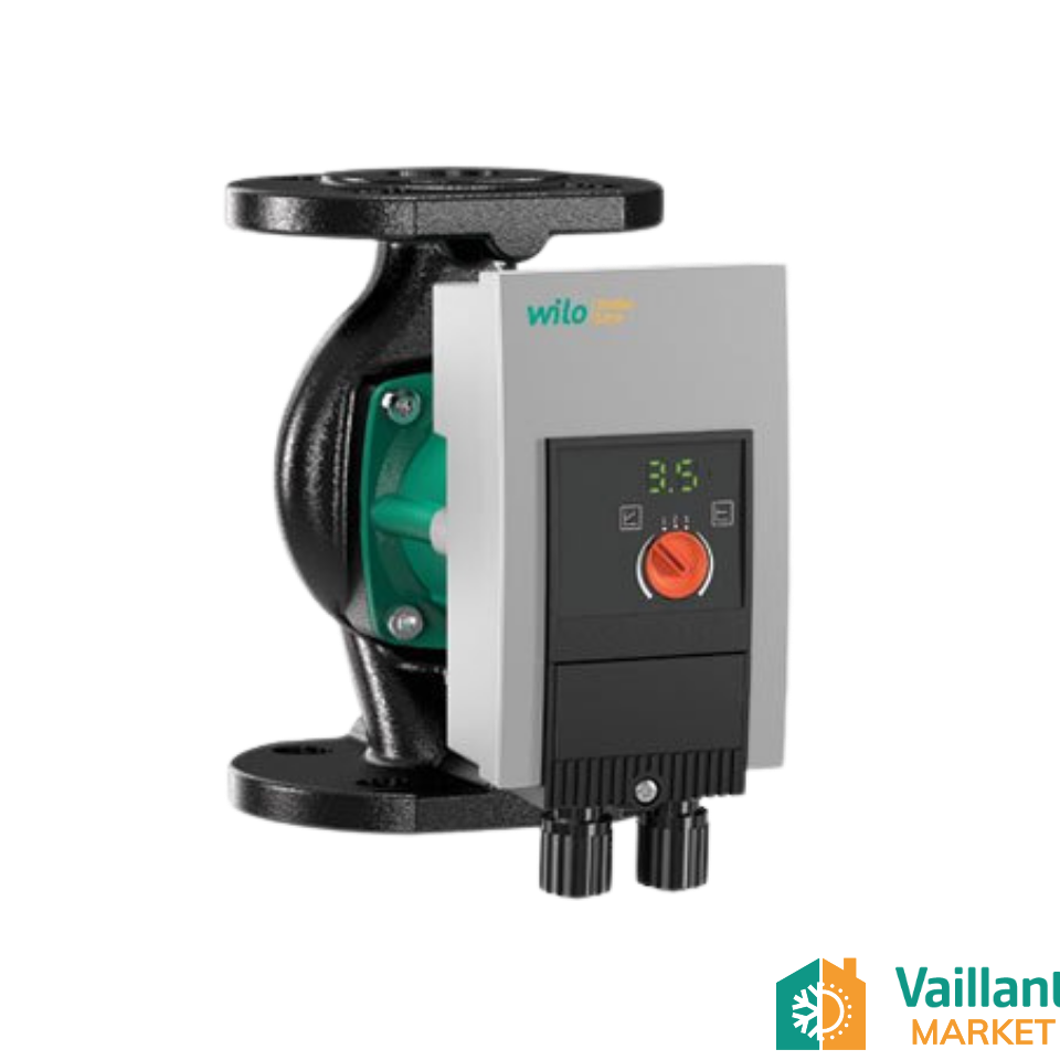 Wilo YONOS MAXO 25/0,5-12 M - Yüksek Verimli Akıllı Sirkülasyon Pompası