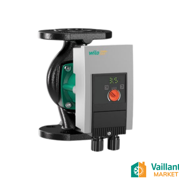 Wilo YONOS MAXO 30/0,5-10 M - Yüksek Verimli Akıllı Sirkülasyon Pompası