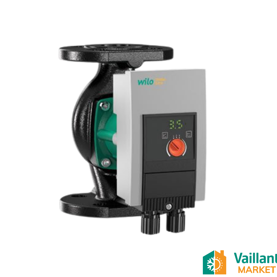 Wilo YONOS MAXO 40/0,5-8 M - Yüksek Verimli Akıllı Sirkülasyon Pompası