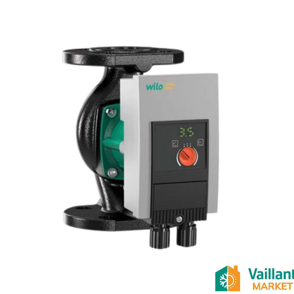 Wilo YONOS MAXO 80/0,5-12 M - Yüksek Verimli Akıllı Sirkülasyon Pompası