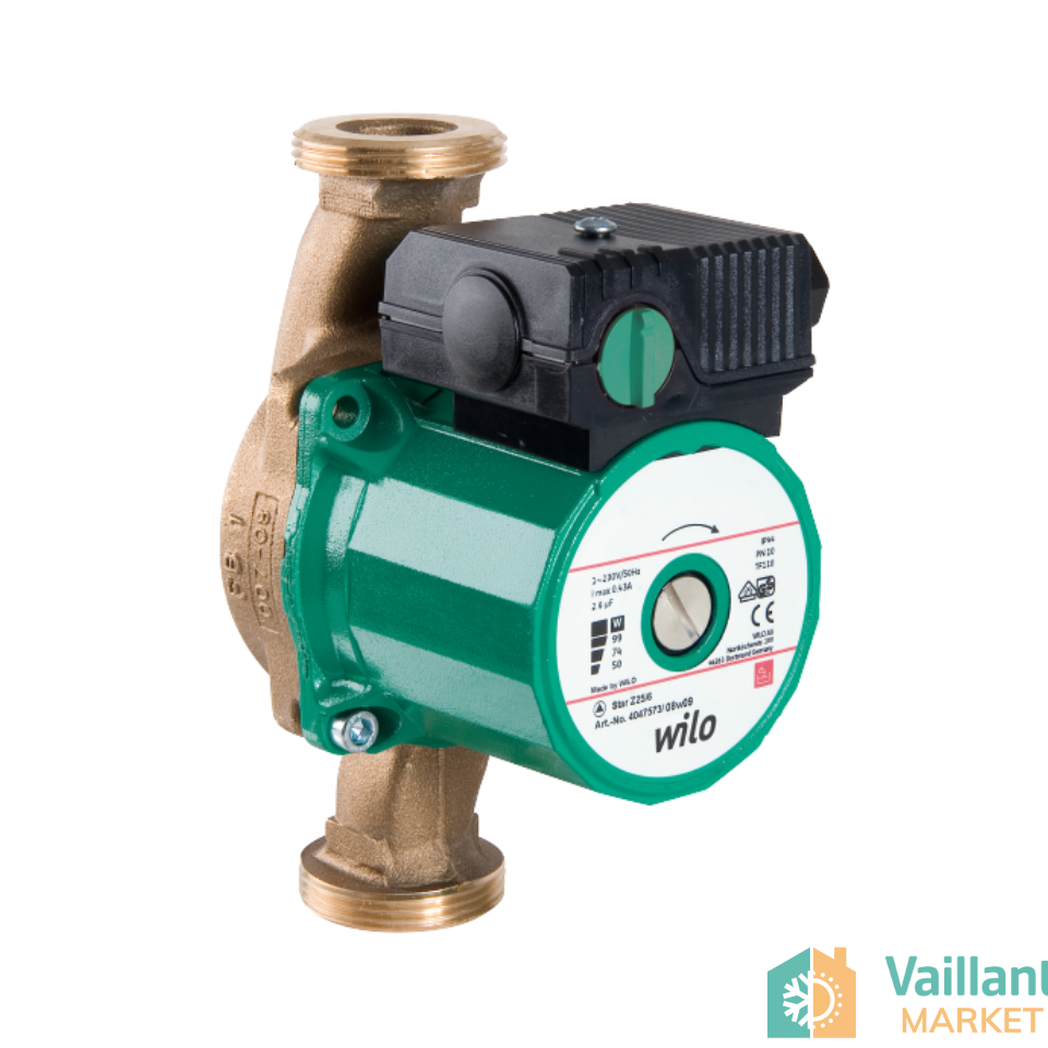 Wilo Star-Z 20/1