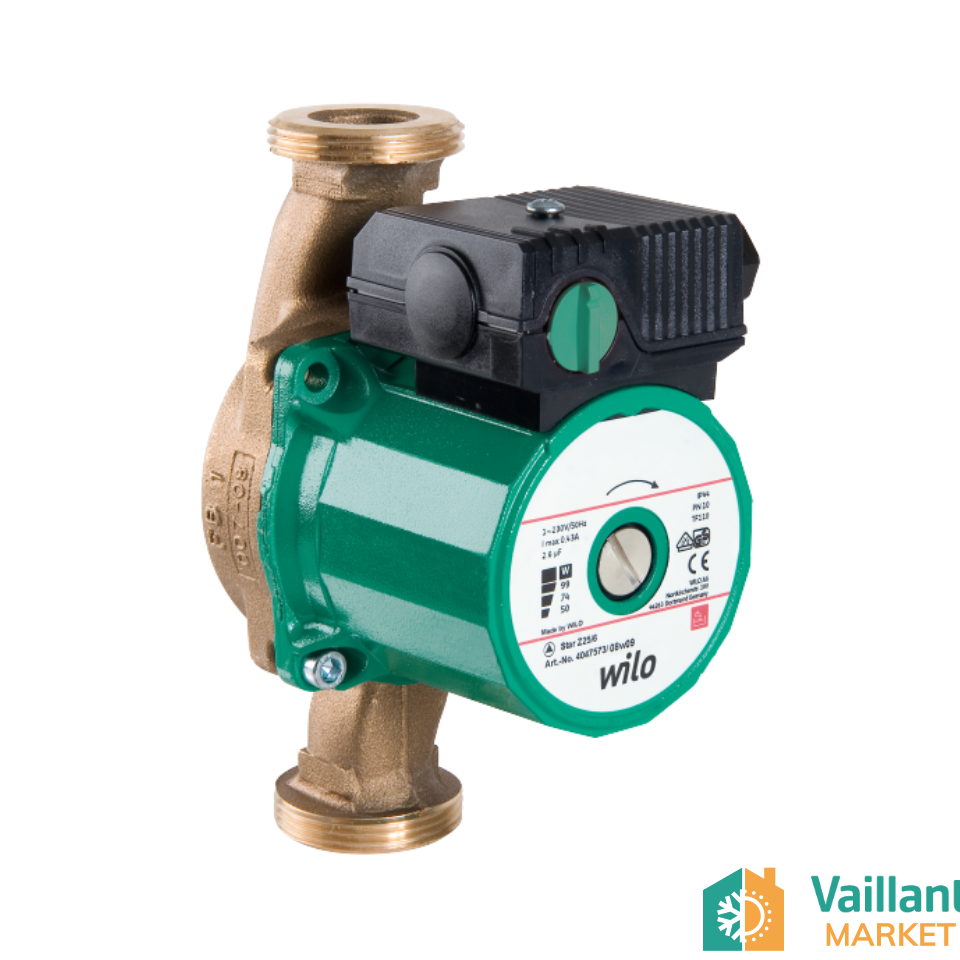 Wilo Star-Z 20/4
