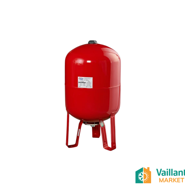 MIT 80 LT - 10 Bar Dik Ayaklı Hidrofor Genleşme Tankı