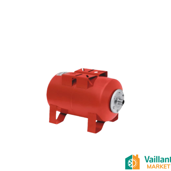 MIT 80 LT - 10 Bar Yatık Genleşme Tankı (Hidrofor Tankı)