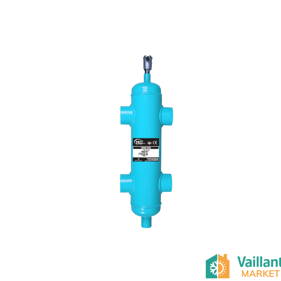 MIT Paket Denge Kabı DN40 Dişli