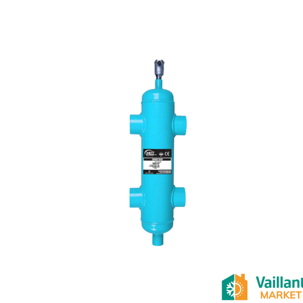 MIT Denge Kabı DN50 Flanşlı