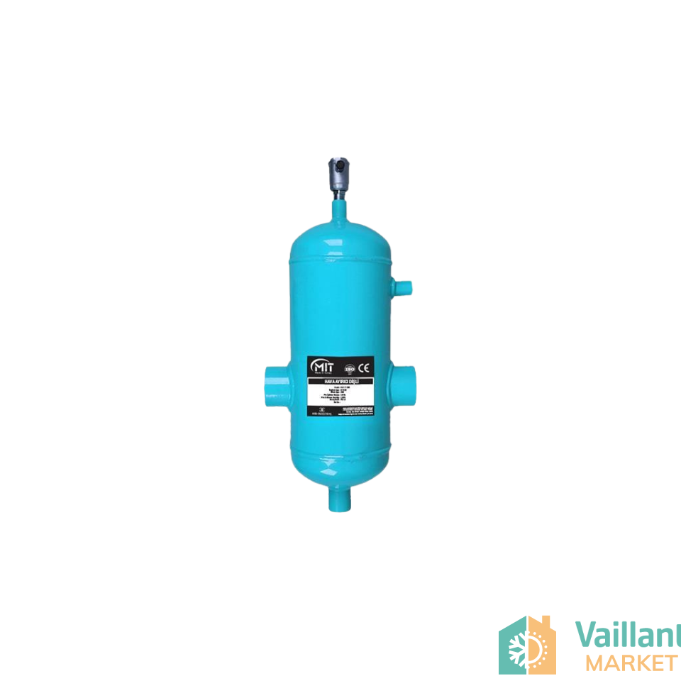 MIT Hava Ayırıcı DN25 Dişli