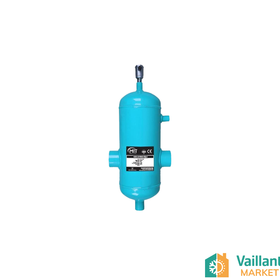 MIT Hava Ayırıcı DN32 Dişli