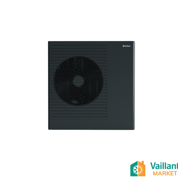 Vaillant aroTHERM pro 8 kW IQ Monoblok Isı Pompası - WiFi Uzaktan Kontrol