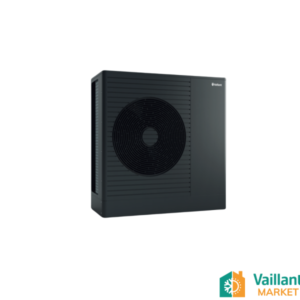 Vaillant aroTHERM pro 8 kW IQ Monoblok Isı Pompası - WiFi Uzaktan Kontrol