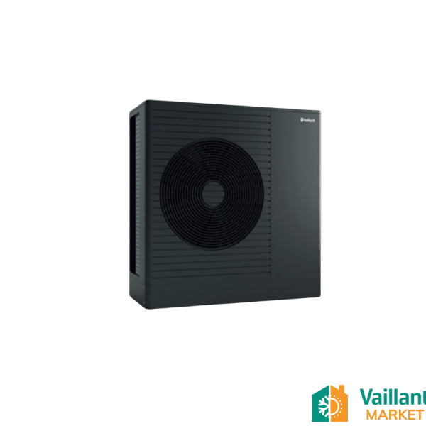 Vaillant aroTHERM pro 12 kW IQ Monoblok Isı Pompası - WiFi Uzaktan Kontrol