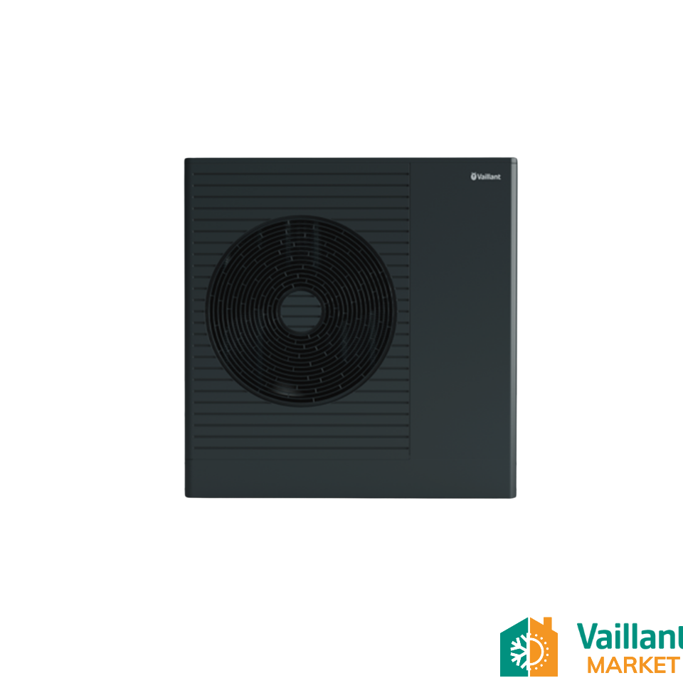 Vaillant aroTHERM pro 15 kW IQ Monoblok Isı Pompası - WiFi Uzaktan Kontrol